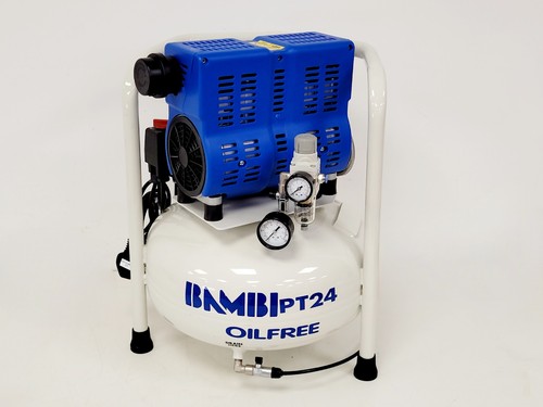 Bambi pt24 oil free compressor - oil,