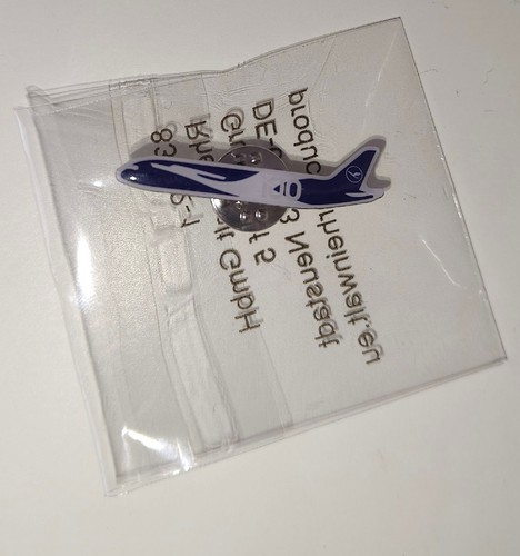 Lufthansa collectors pin - pin, 787