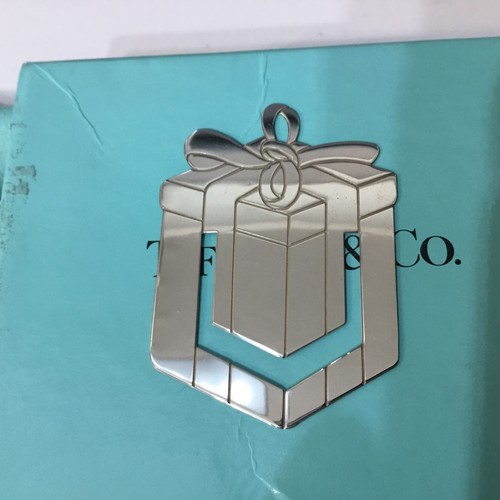 Tiffany 55mm gift box - &,