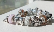 Ladies Lovelinks 925 Silver
