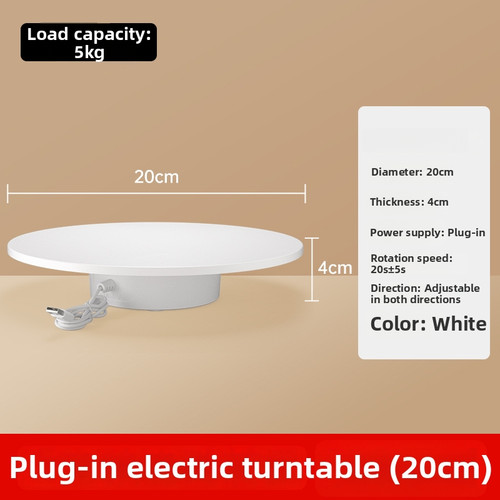 Rotating electric display - electric,