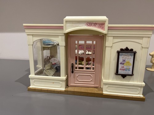 Sylvanian families clothes - sylvanian, and