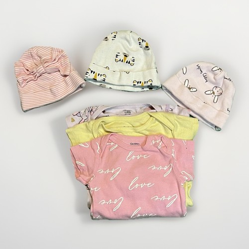 Baby girl clothes lot - girl, newborn
