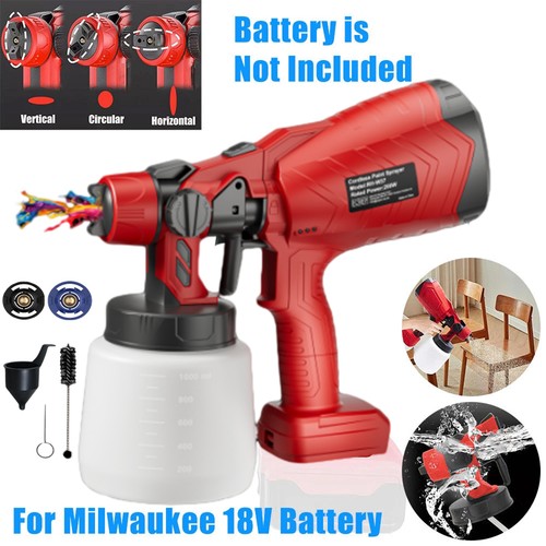 Wall painting spray gun - 1l,