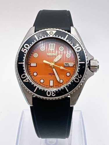 Seiko quartz diver - diver's, watch