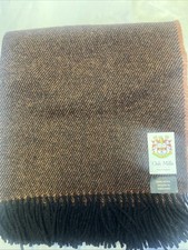 Woollen Blanket / Throw