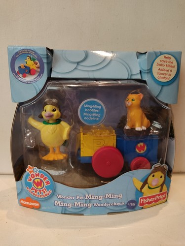 Wonder pets fisher price ming - fisher,