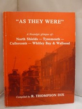 They were north shields - they,