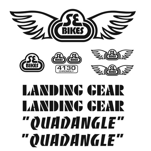 Racing bikes quadangle bmx - quadangle,
