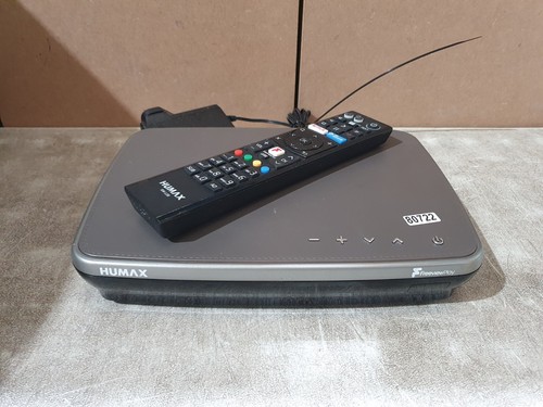 Humax fvp 4000t freeview - humax,