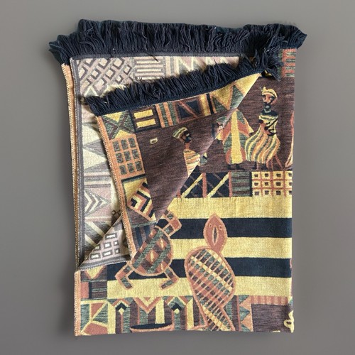 Vintage ibena blanket throw - ibena,