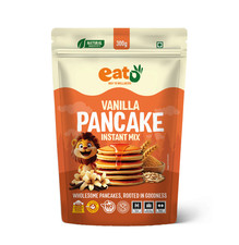 Eat5 vanilla pancake instant - vanilla,