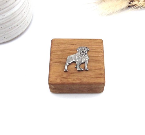 Rottweiler trinket box - trinket,