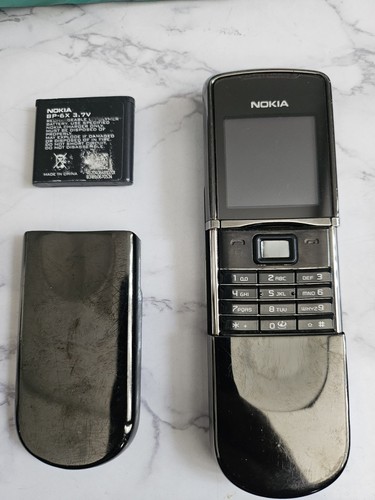 Nokia 8800d slider - slider, mobile