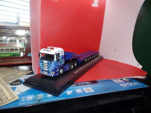 Atlas oxford jv4102 eddie - 1/76,
