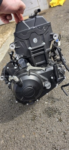 Yamaha engine 8k - yamaha, mt