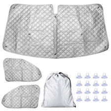 Motorhome Thermal Screen Cover Blinds For FIAT DUCATO PEUGEOT BOXER 2006-2022