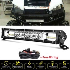 14INCH LED Light Bar+Wiring
