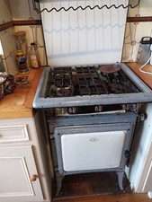 gas cooker