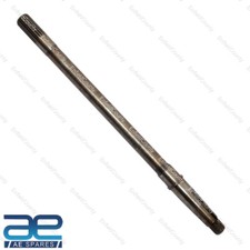 Rear axle shaft spline - shaft, 19