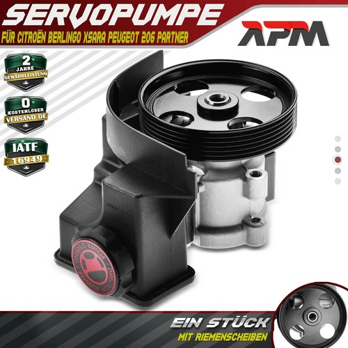Power steering pump hydraulic - steering,