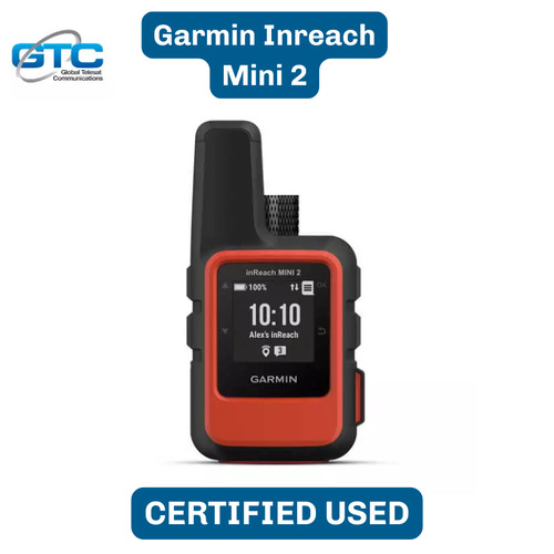 Garmin inreach mini - inreach,