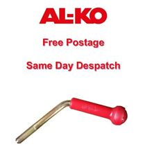 Genuine ALKO Jockey Wheel Clamp Handle Bolt AL-KO Caravan Trailer Same day Despa