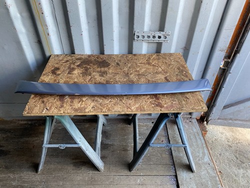 Bmw e36 series rear spoiler - 3,
