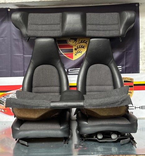 Porsche 944 black - , set