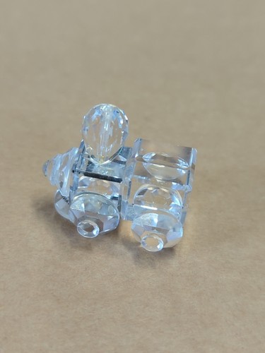 The crystal caravan mini - crystal,