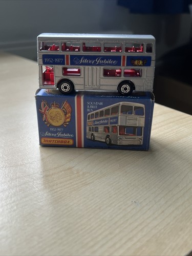 Sb73 matchbox londoner - matchbox,