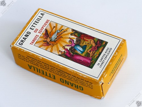 Grand etteilla egyptian - grand,