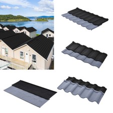 2.4㎡ Galvanized Metal Roof