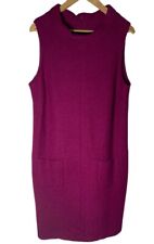 Laura Ashley Raspberry dress