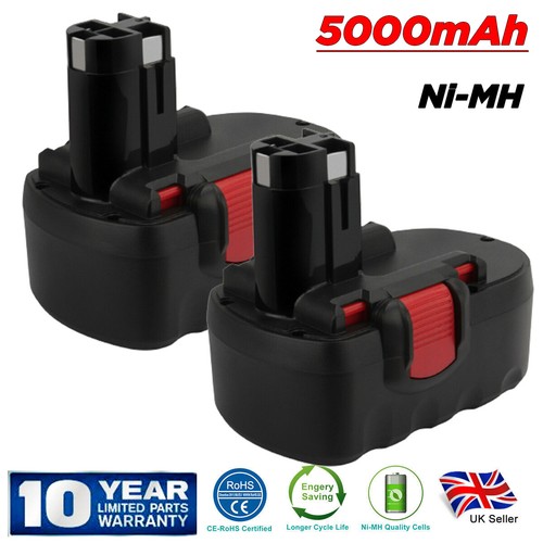 2pack 18v battery - battery, 5ah