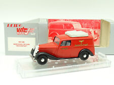 Speed 1/43 - Mercedes 170V Van