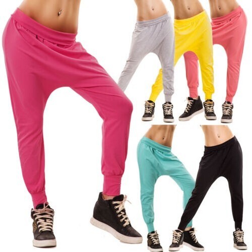 Women fitness jogging pants - women's,