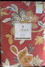 Dunelm Dorma Samira Red