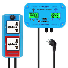 3 in 1 Ph/Temp/Orp Meter