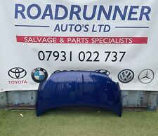 Fiat 500 Abarth 595 Bonnet BLUE