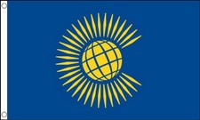 COMMONWEALTH FLAG 5' x 3'
