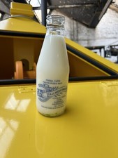 milk bottle : lovely old