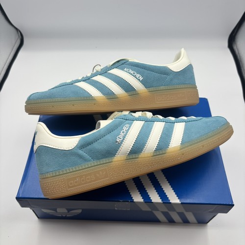 Adidas muenchen blue - uk,