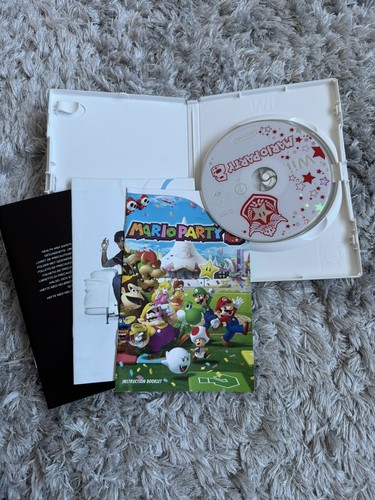 Mario party 2007 nintendo - mario,