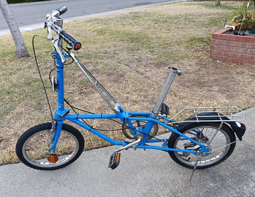 Vtg dahon california - 80's,