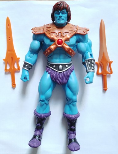 Faker masters the universe - faker,
