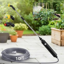 Electric Plant Sprayer