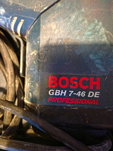 Bosch gbh de professional - gbh, 7-46