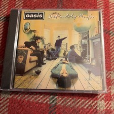 Oasis - Definitely Maybe