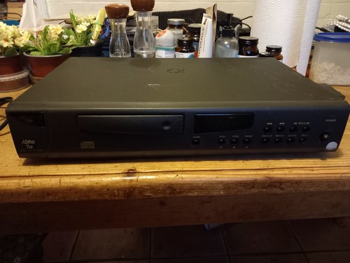 Arcam alpha 7se player - 7se,